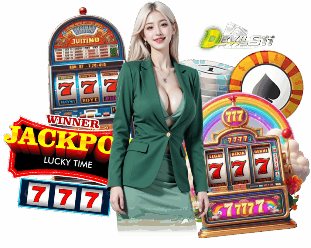 DEVIL911 SLOT