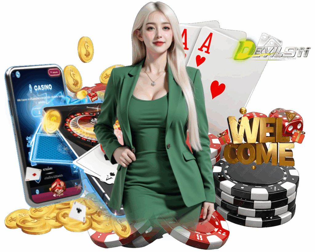 DEVIL911 SLOT เครดิตฟรี