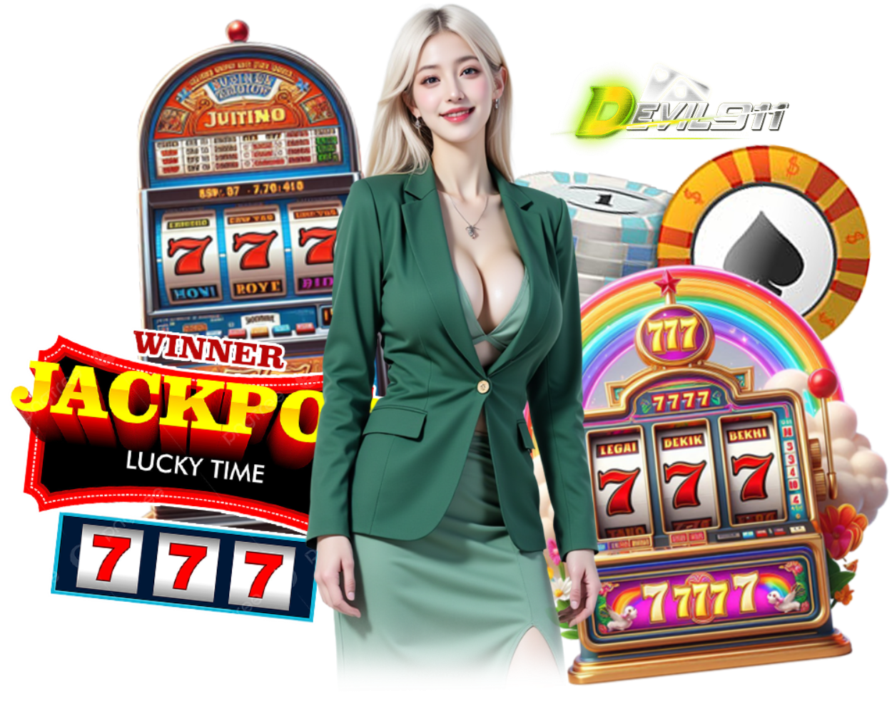 DEVIL911 SLOT